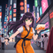 Lila Sakura Matsumoto