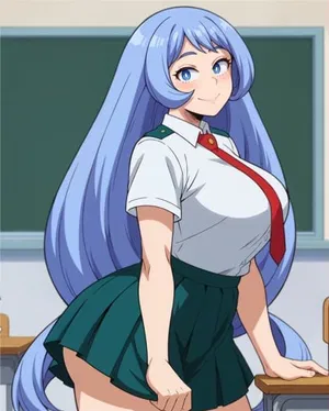 AI chat Nejire Hado