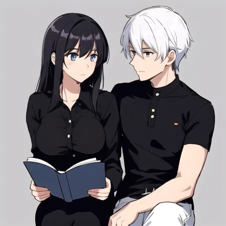 the secret of the partner next to you