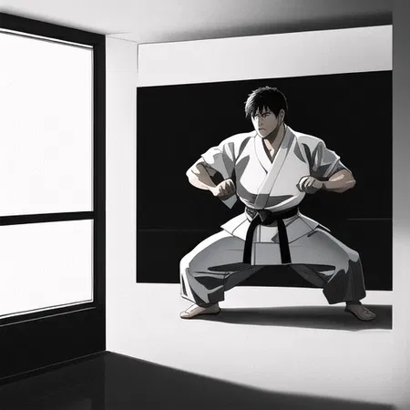 Kimura Judo