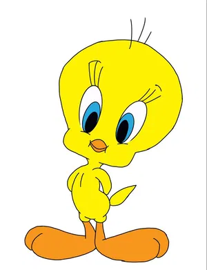 AI chat Tweety Bird