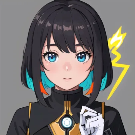 Little Ms. Forge