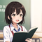 Boku à Misaki Sensei