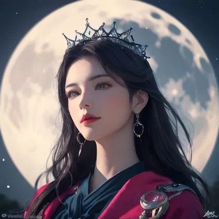 La Luna Falsa