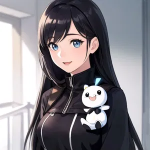 AI chat Puppet Girl Anime Adventures
