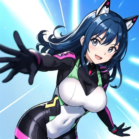 Skinsuit Manga