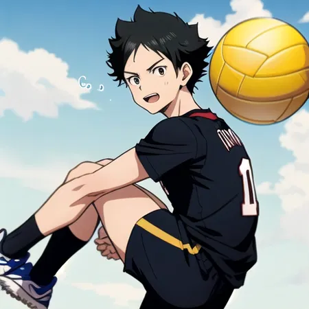 Haikyuu The Dumpster Battle Full Movie