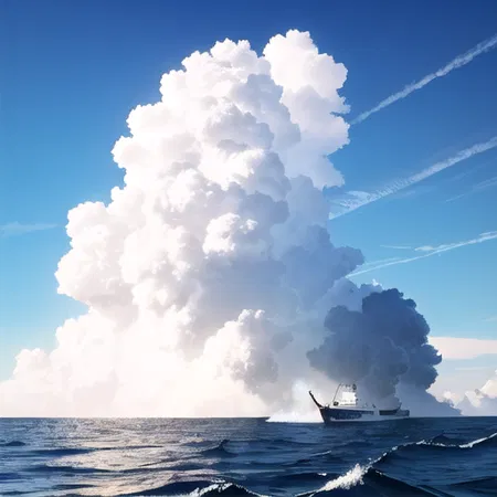 Foam of the Sea