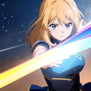 AI chat 2017 anime