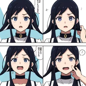 AI chat مانجا ياوي