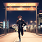 Keep Running Cyberpunk