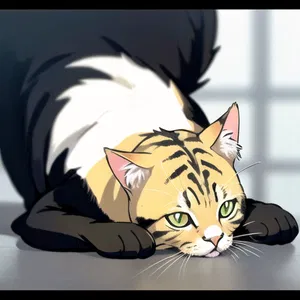 AI chat Matatabi Naruto