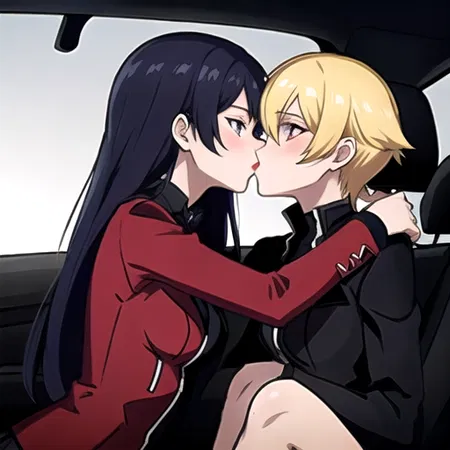 Kiss Shot