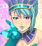Karina Lyle (Blue Rose)
