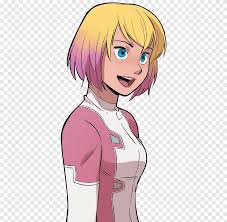 AI chat Gwenpool (Spyder Woman)