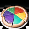 Checkerboard Pizza