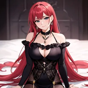 AI chat romantica eru