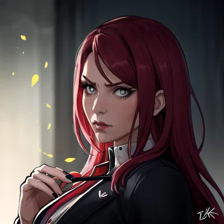 Eleanor «Ellie» Darkheart