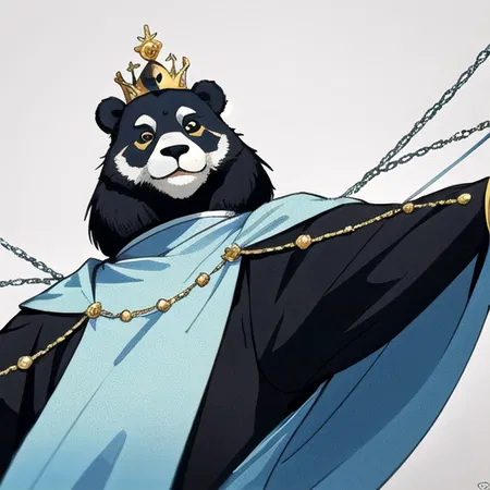 Panda King