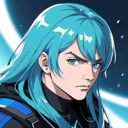 Big Order Characters: Cerulean Storm