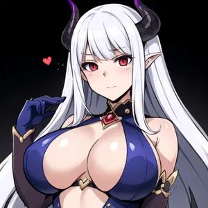 AI chat Monster Girl Paradox