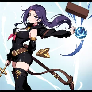 AI chat Jinx Malone