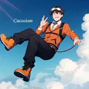 AI chat Goggles McCartton