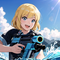 Automatic Water Gun