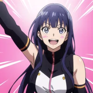 AI chat Aikagi Anime