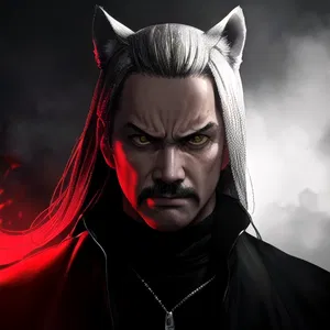 AI chat Mad Dog in the Fog