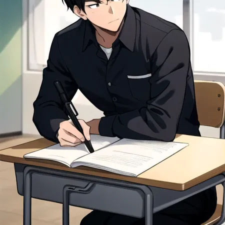 Class Room of Elite