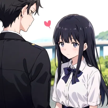 Koi wa Futago de Warikirenai (Love Cannot Be Split in Two)