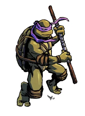 AI chat Donatello