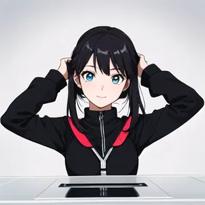 AI chat Sakie Satou