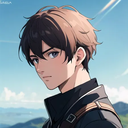 Boy from Sankerea
