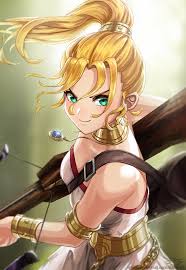 AI chat Marle (Nadia)