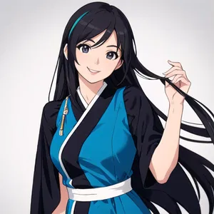 AI chat Shoujo Harume