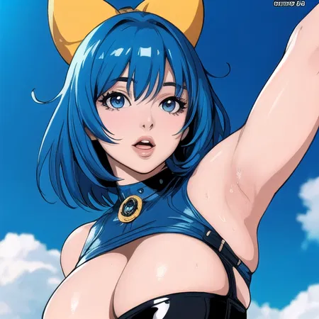 Big Tits Comics
