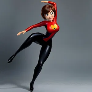 AI chat Elastigirl AI