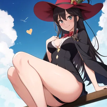 Flying Witch