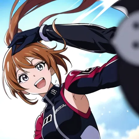 Bakuon Rettou Manga