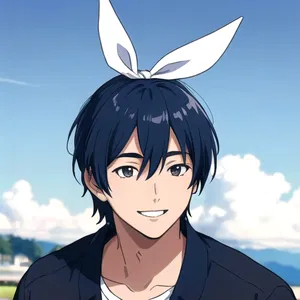 AI chat Naruhodou Ryouta