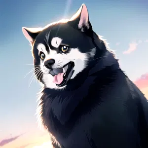 AI chat Little Busters Refrain