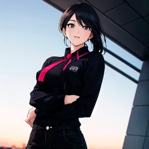 AI chat Rent a Girlfriend Manga