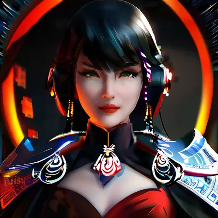 Interactive Netorare AI
