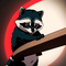 Raccoon Tail
