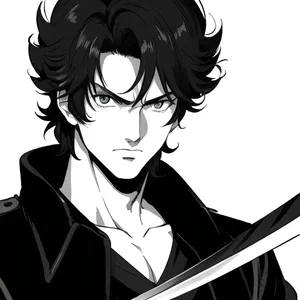 AI chat Mihawk of the One Piece Chapter 1113