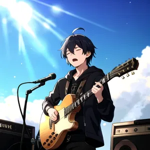 AI chat Yuki Anime