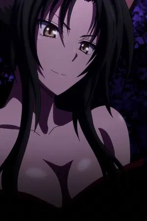 AI chat Kuroka Toujou