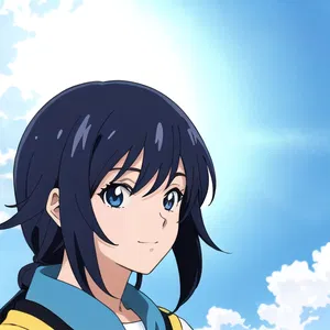 AI chat Anime From 2012
